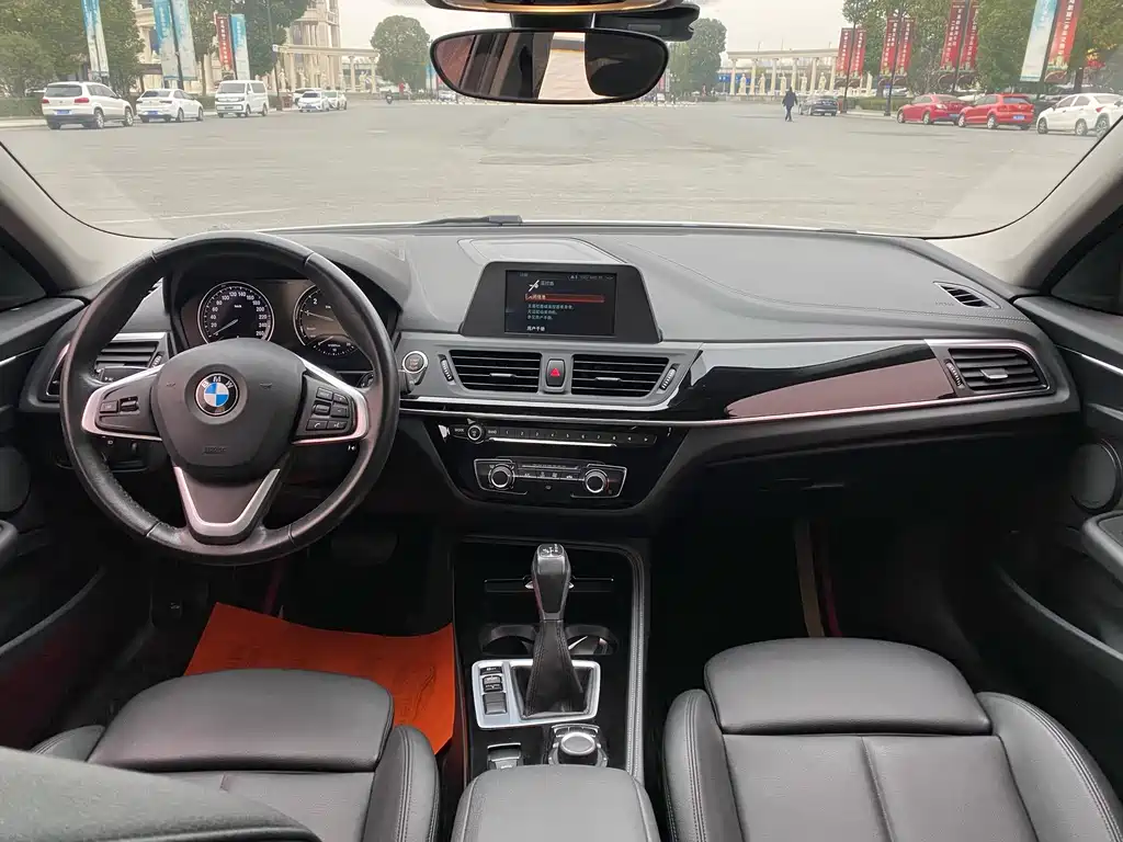 BMW 1 Series 1 2018 118i Sport