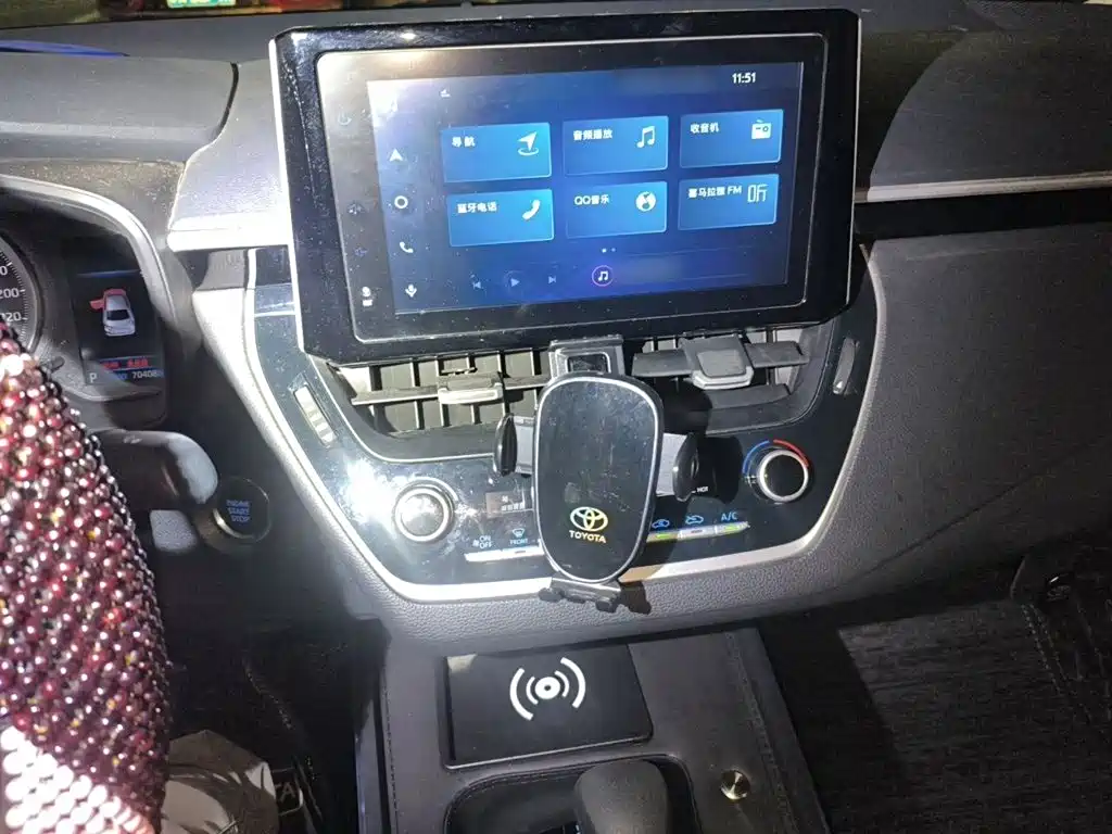 Toyota Corolla 2021 1.2T S-CVT Elite