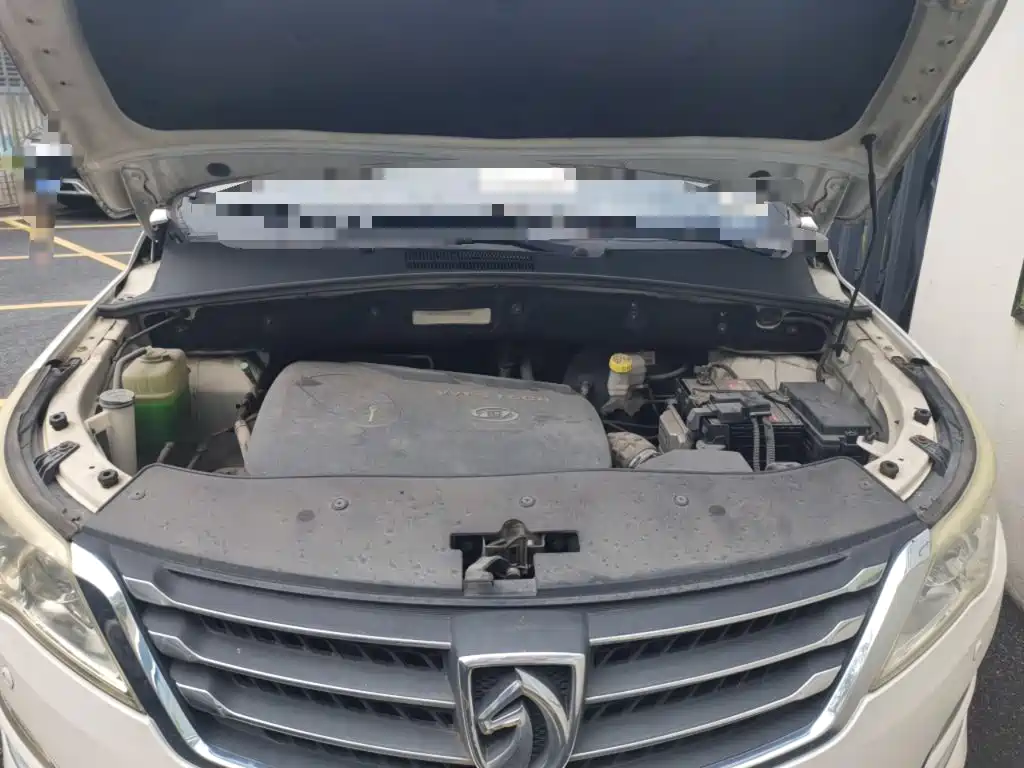 Baojun 560 — миниатюра 16