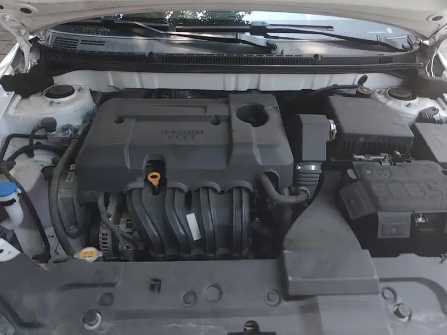 Geely Emgrand 2021 UP 1.5L CVT Luxury
