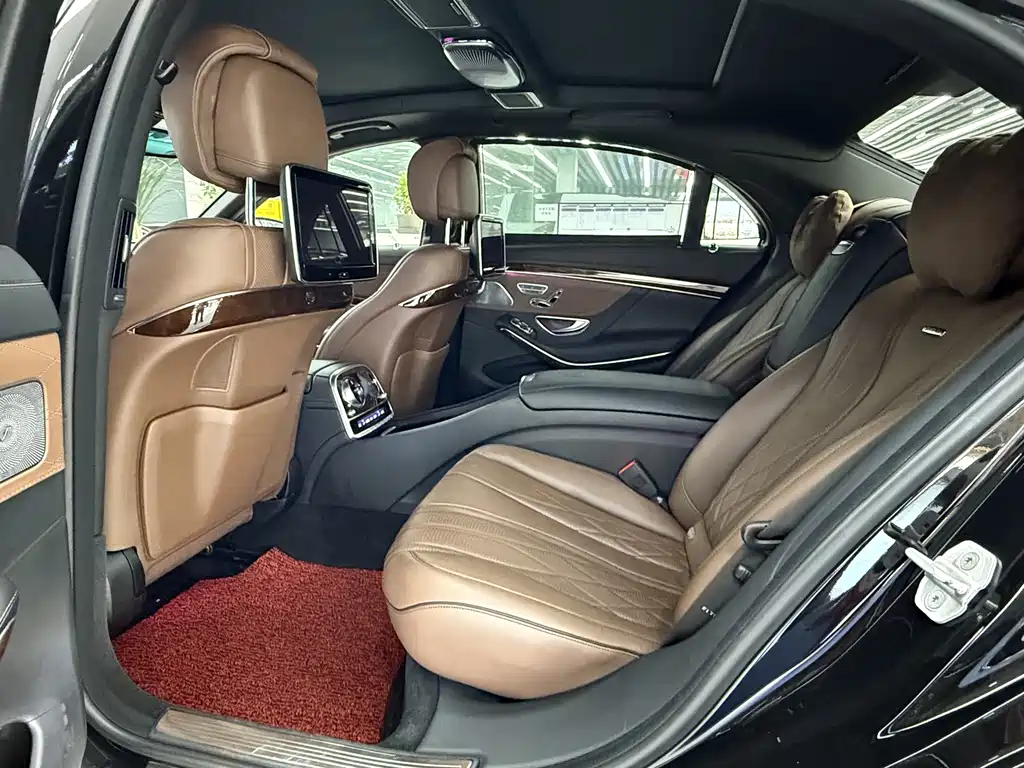 Mercedes-Benz S-Class AMG — миниатюра 24
