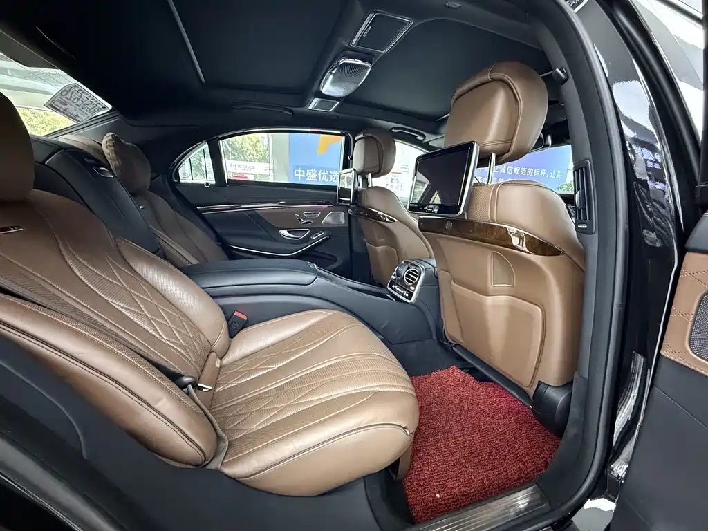 Mercedes-Benz S-Class AMG — миниатюра 26