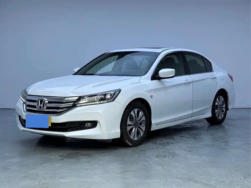 Honda Accord 2014