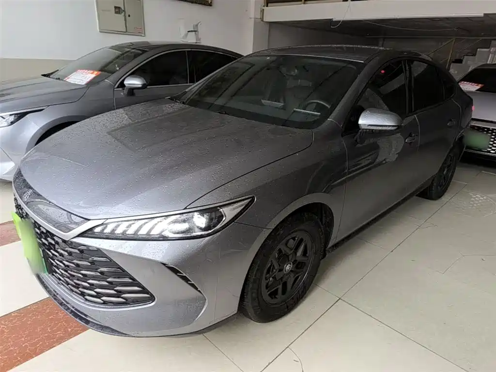 Byd Qin PLUS 2025