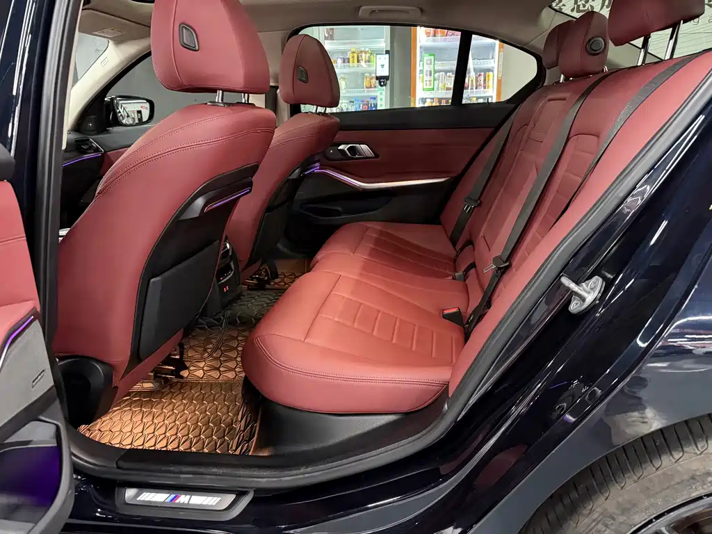 BMW 3 Series — миниатюра 6