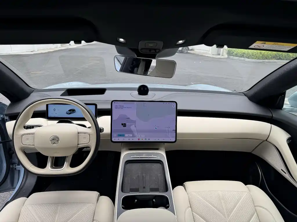 NIO ET5T 2025 75kWh Touring