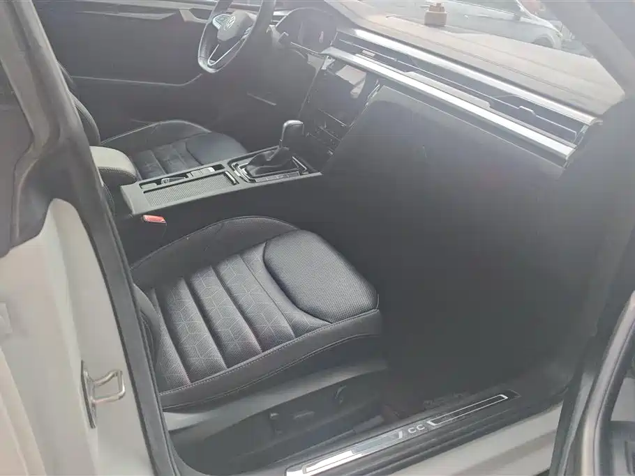 Volkswagen FAW - Passat CC CC 2021 380TSI