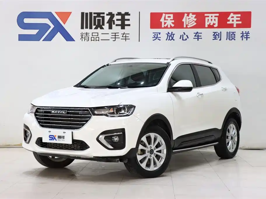 Haval H2s 2019
