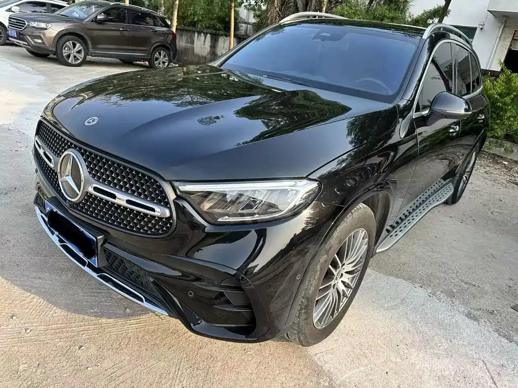 Mercedes-Benz GLC 2024 GLC 300 L 4MATIC 5 мест