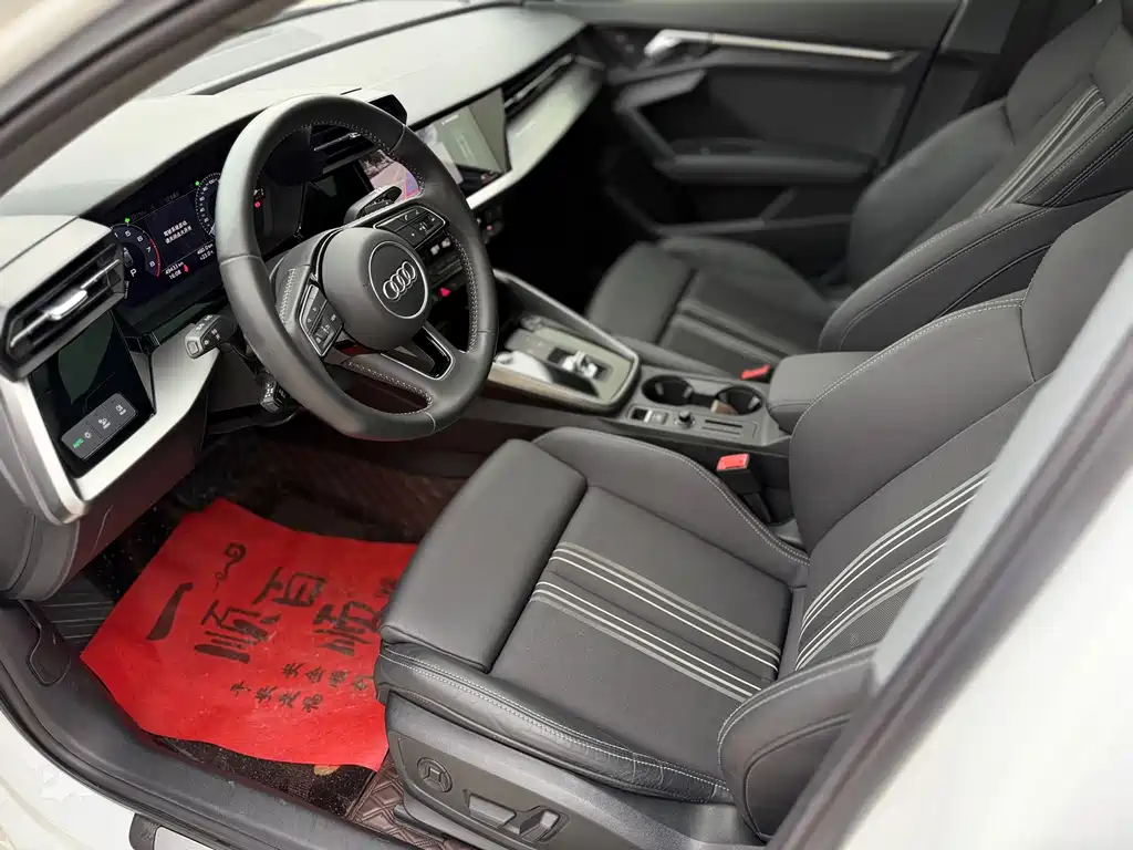 Audi A3 — миниатюра 8