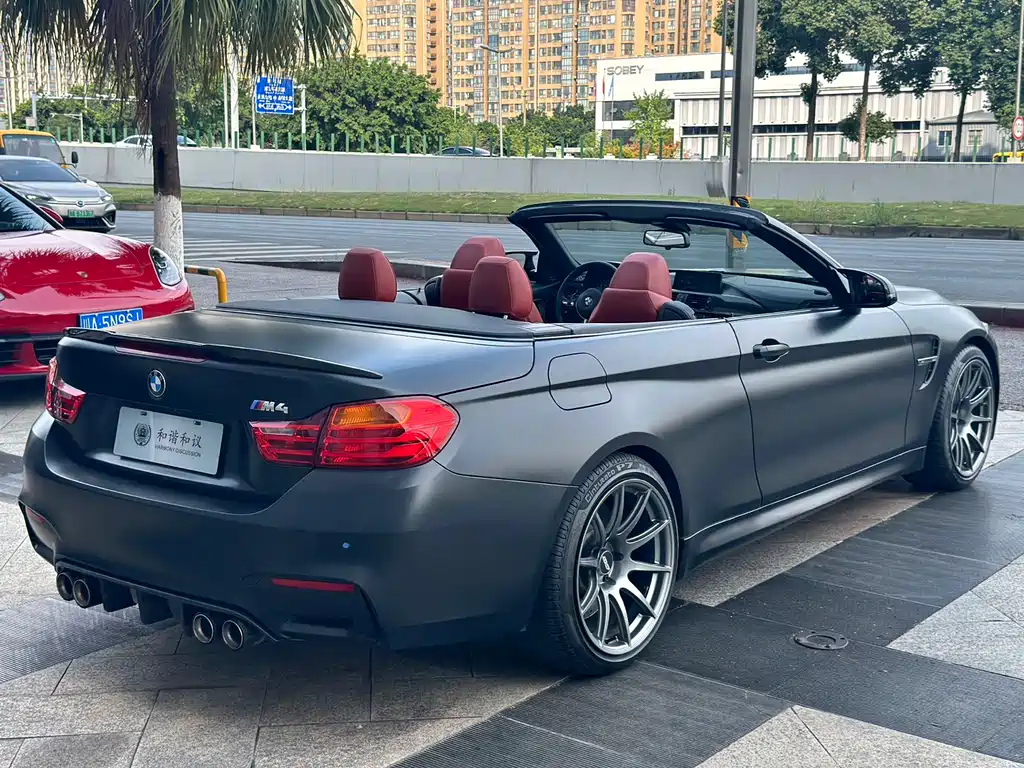 BMW M4 2014 M4