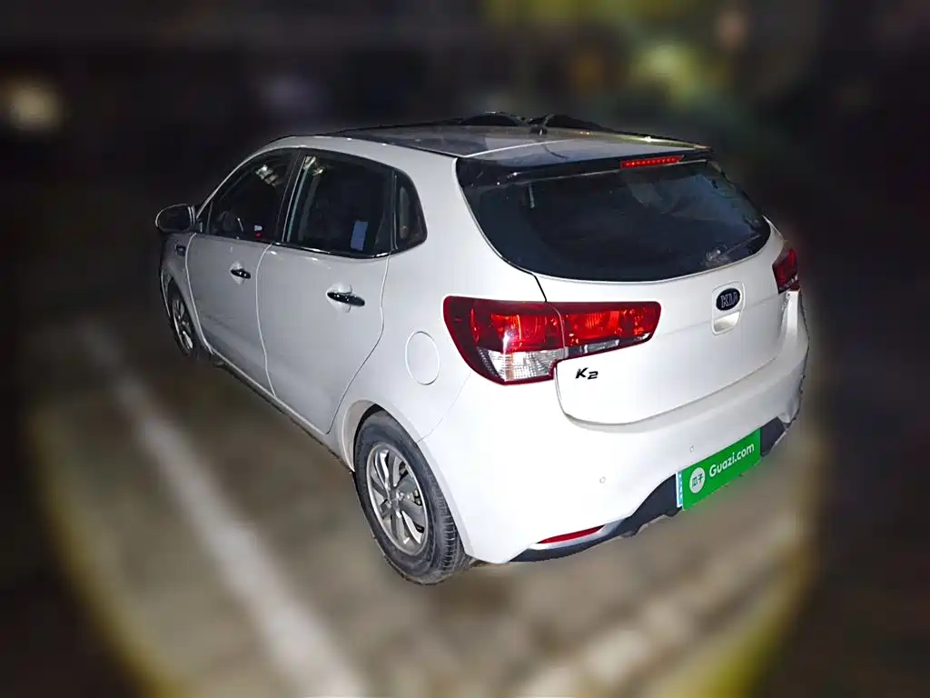 Kia K2 2016