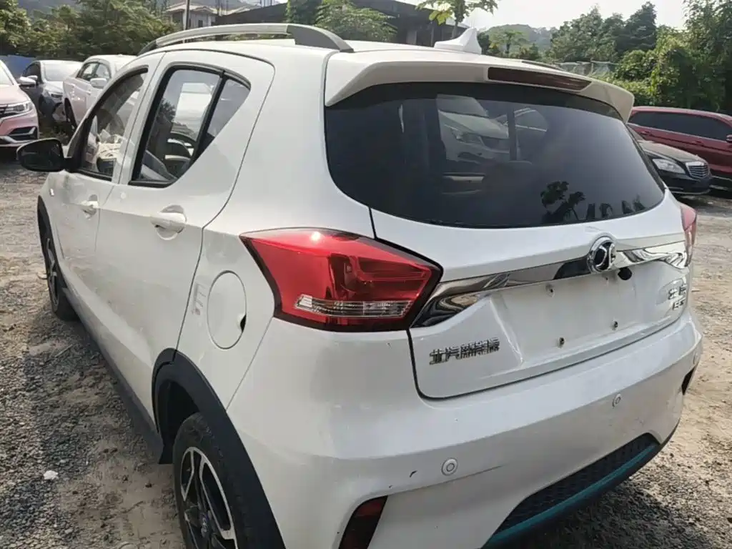 BAIC New Energy EC3 — миниатюра 5