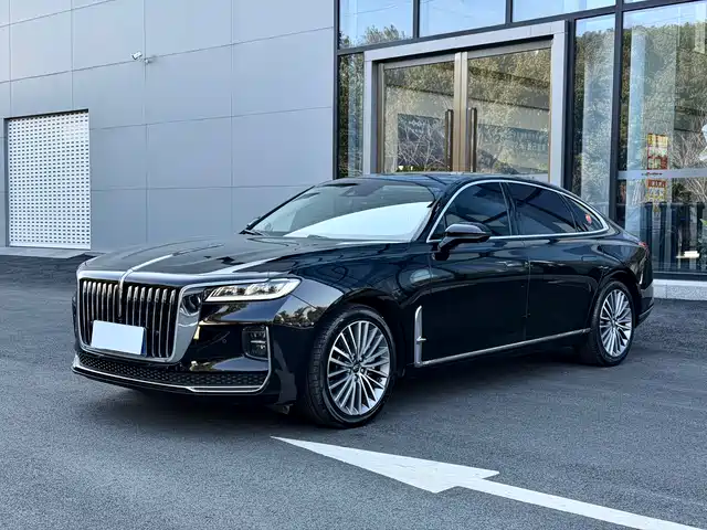 Hongqi HONGQI H9 2020
