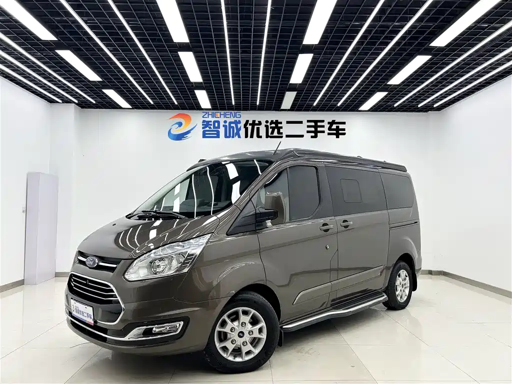 Ford Tourneo 2018