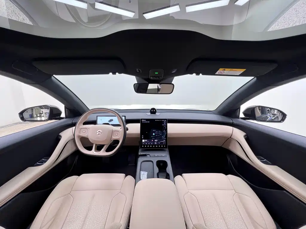 NIO ET5T — миниатюра 15