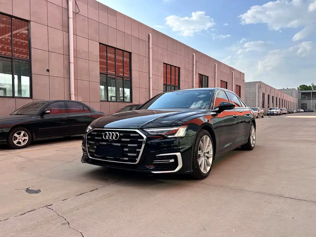 Audi A6L 2024