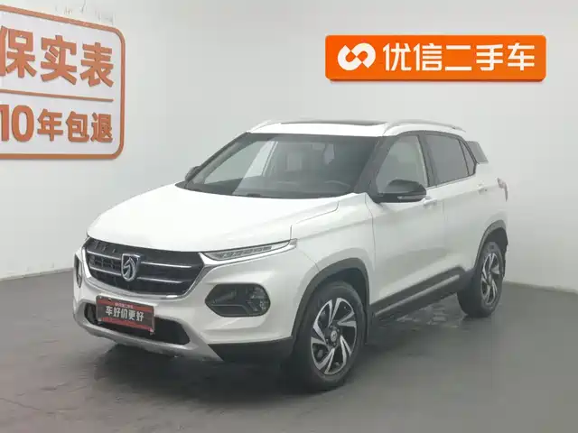 BAOJUN 510 2017