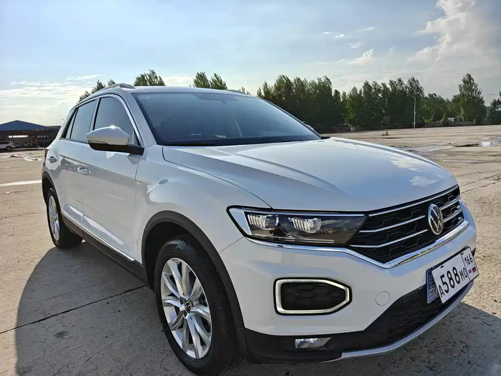 Volkswagen T-Roc 2022 280TSI DSG Elite PLUS