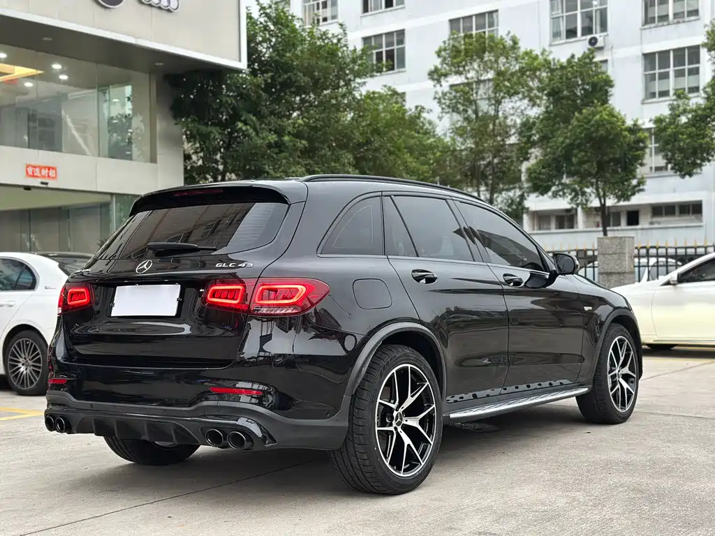Mercedes-Benz GLC A MG 2020 AMG GLC 43 4MATIC
