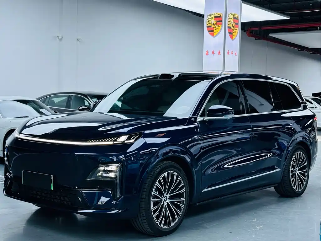 Changan Deepal DARK BLUE S09