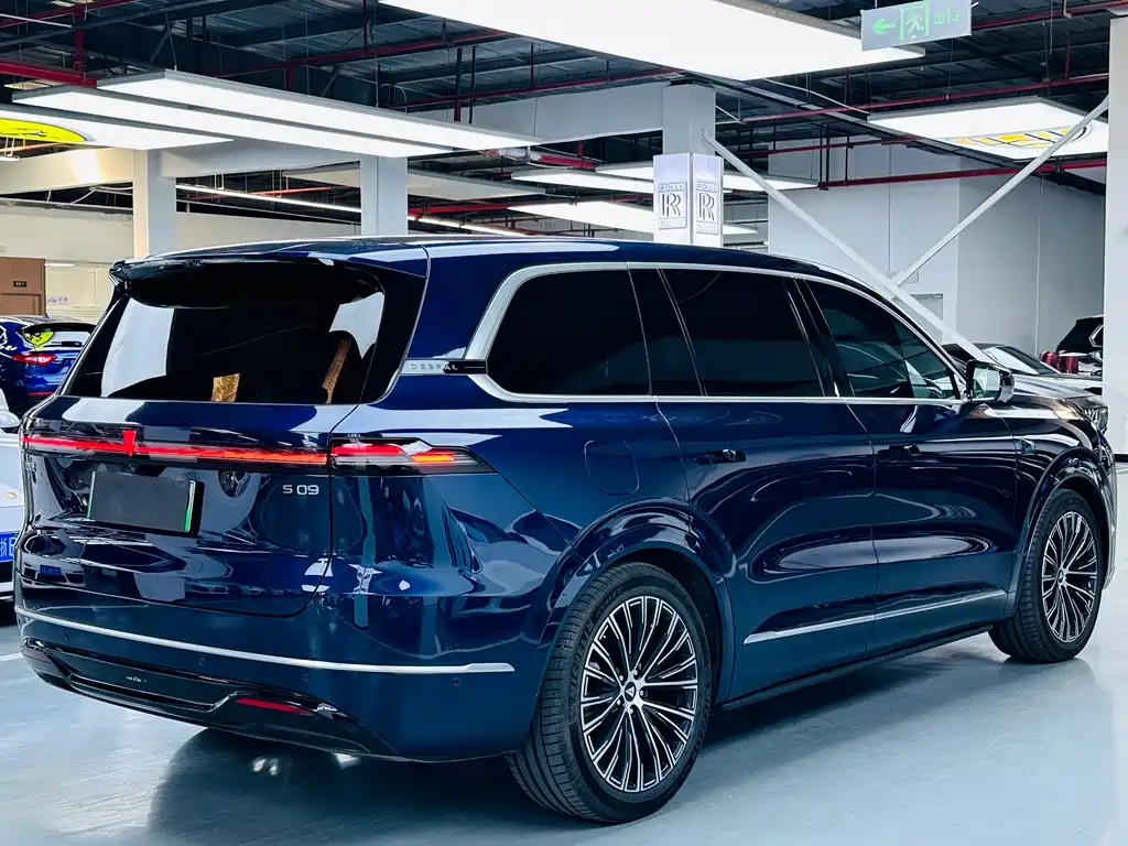 Changan Deepal DARK BLUE S09