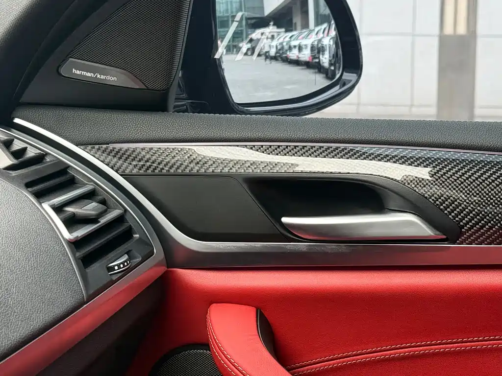 BMW X4 M — миниатюра 19