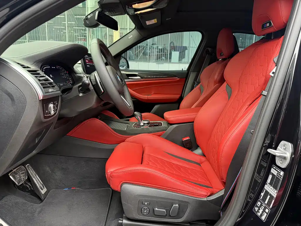 BMW X4 M — миниатюра 13