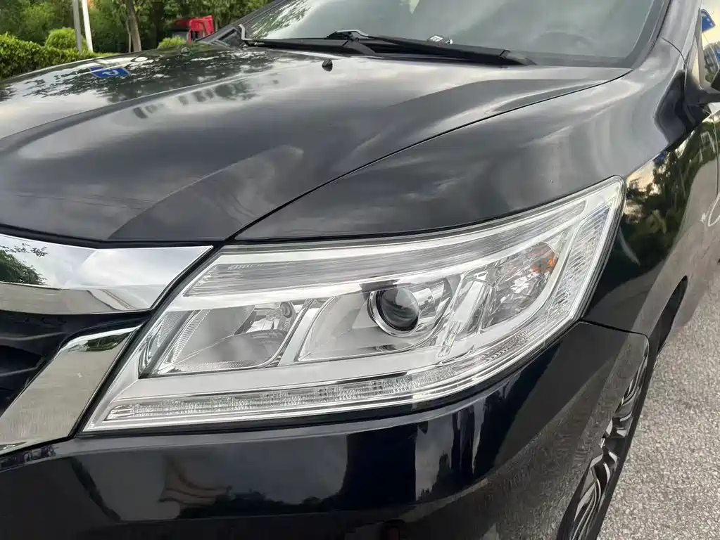 Honda Crider 2015 1.8L AT Luxury