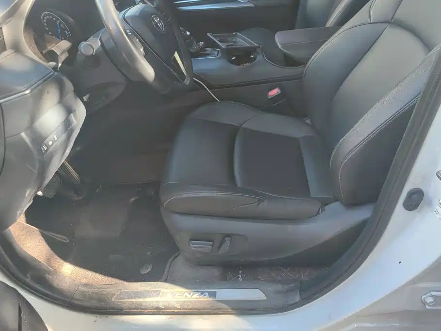 Toyota Venza — миниатюра 9