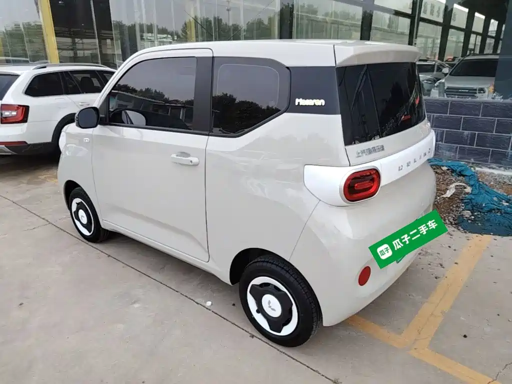 Wuling Mini EV — фотографии объявления, Фото 6