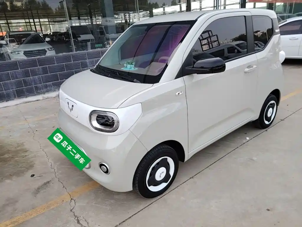 Wuling Mini EV — фотографии объявления, Фото 3