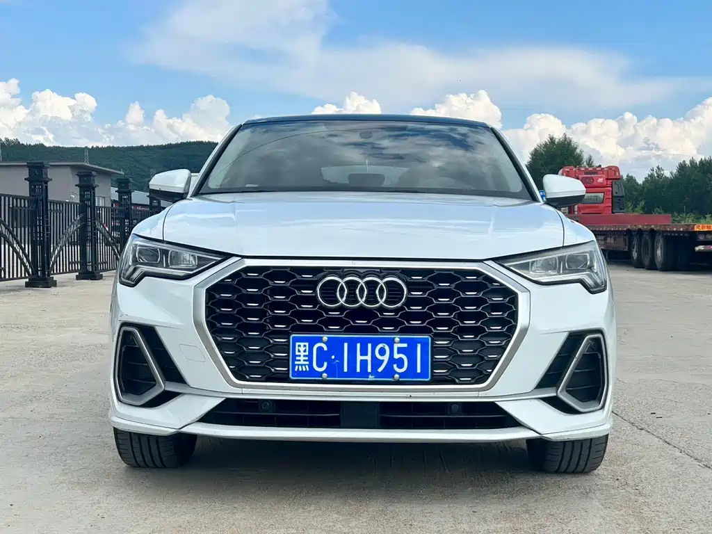 Audi Q3 Sportback 2022 35 TFSI