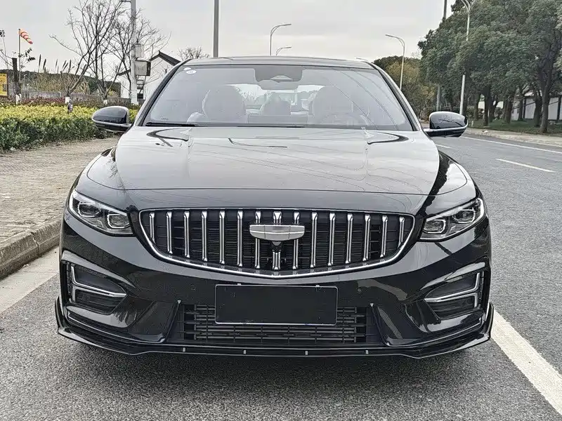 Geely Preface 2023 1.5TD