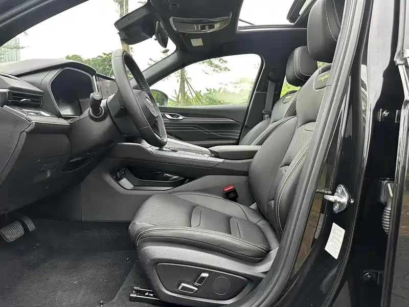 Geely Preface 2023 1.5TD
