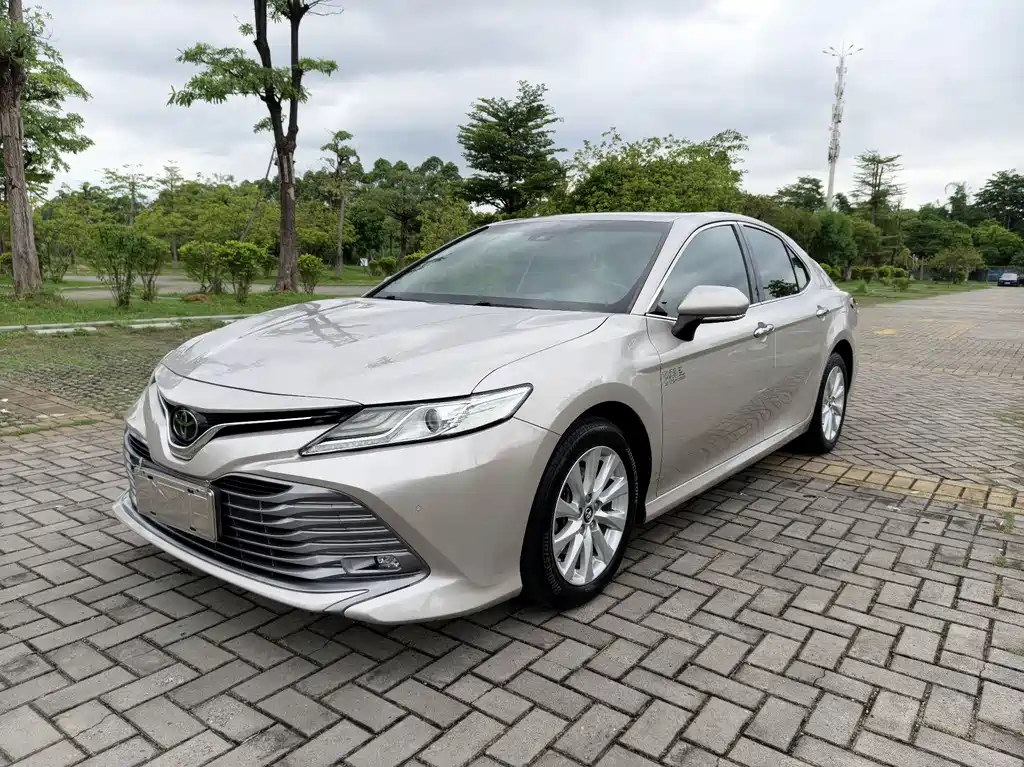 Toyota Camry 2018
