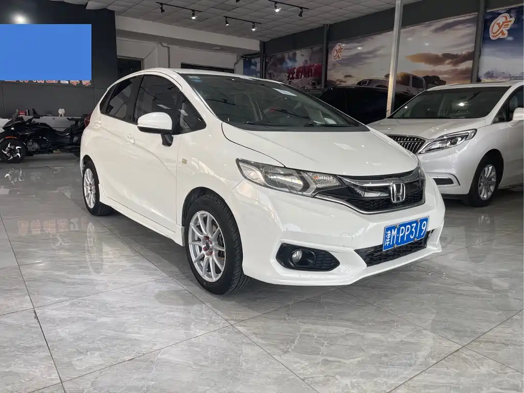 Honda Fit 2018 1.5L CVT
