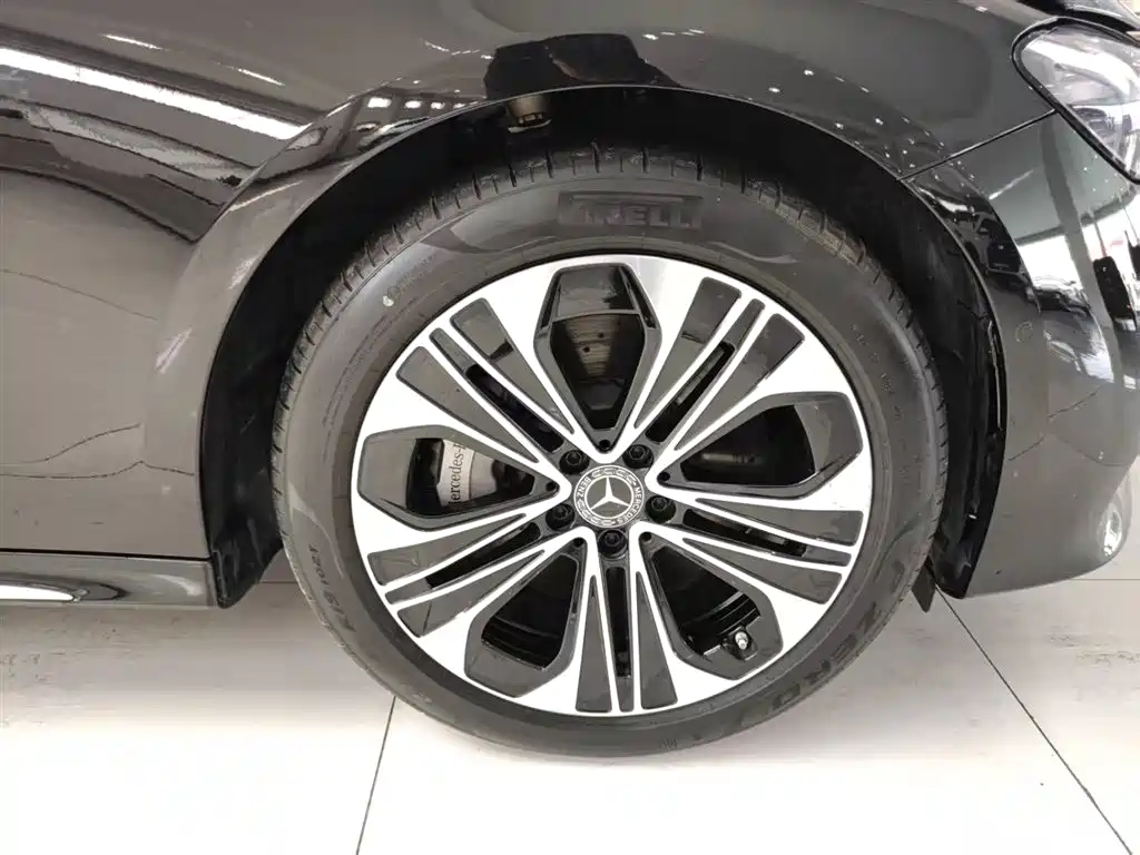 MERCEDES-BENZ E CLASS NEW ENERGY