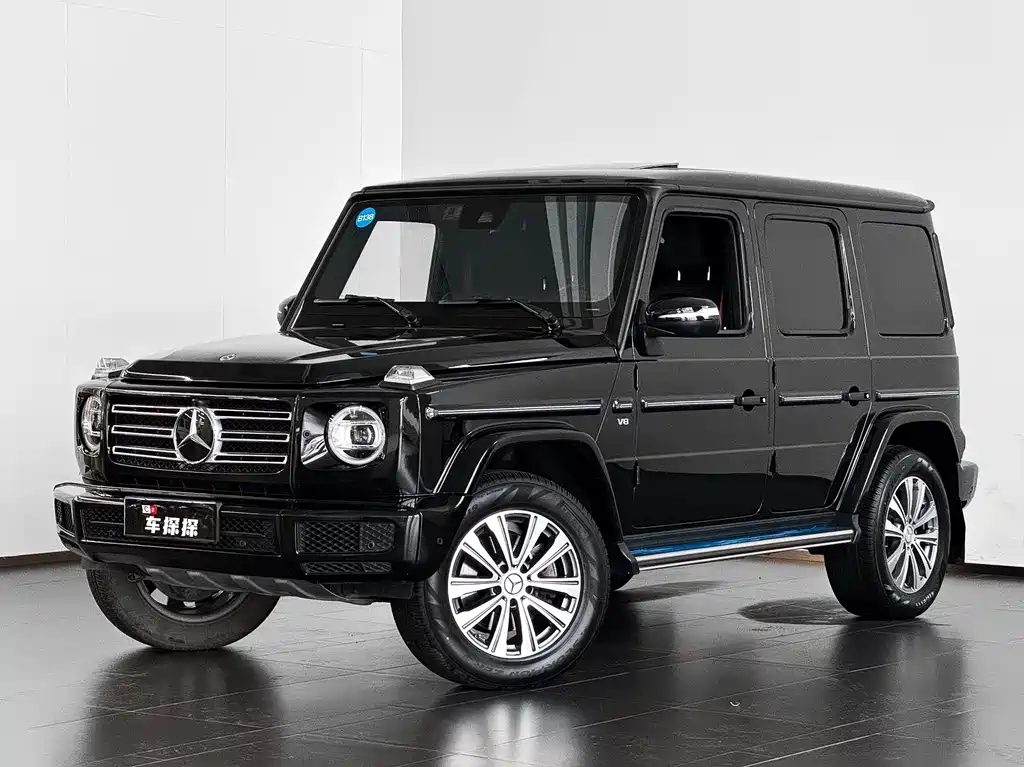 Mercedes-Benz G-Class 2024