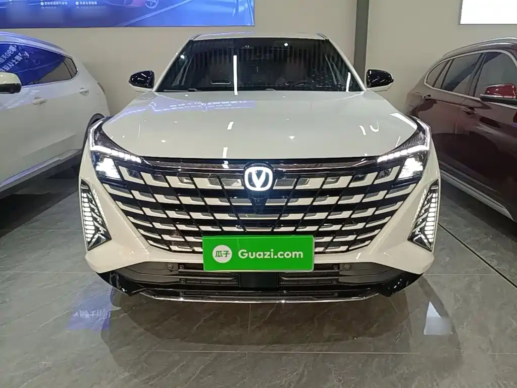 Changan UNI-Z — миниатюра 3