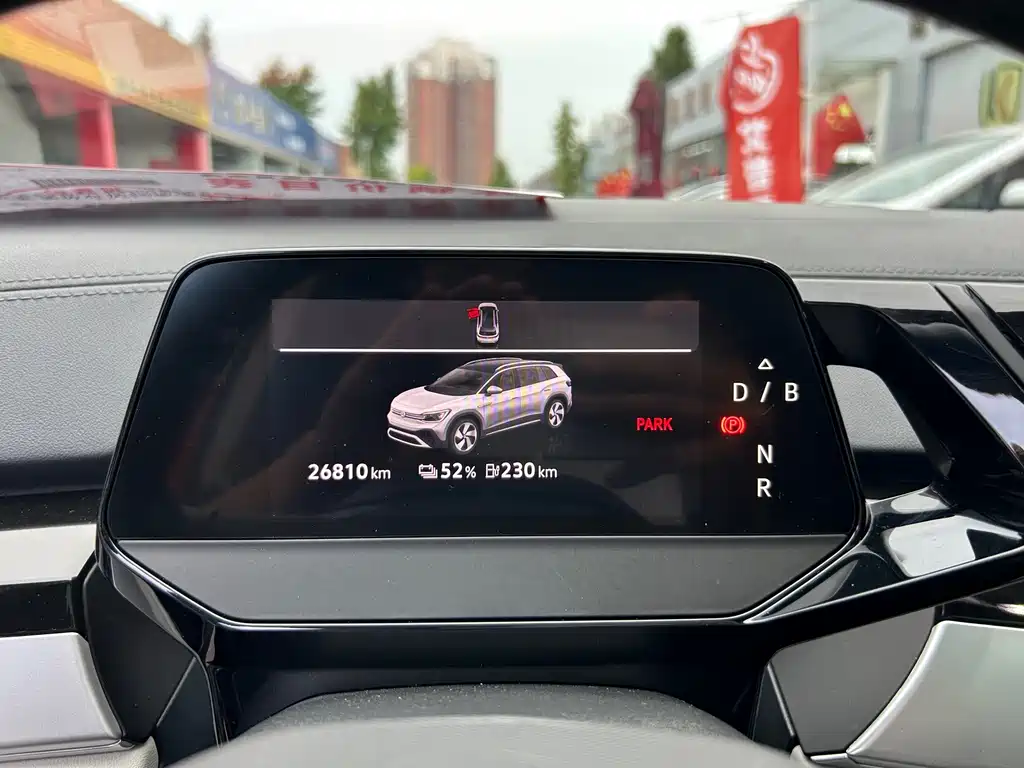 Volkswagen ID.6 Crozz — миниатюра 12