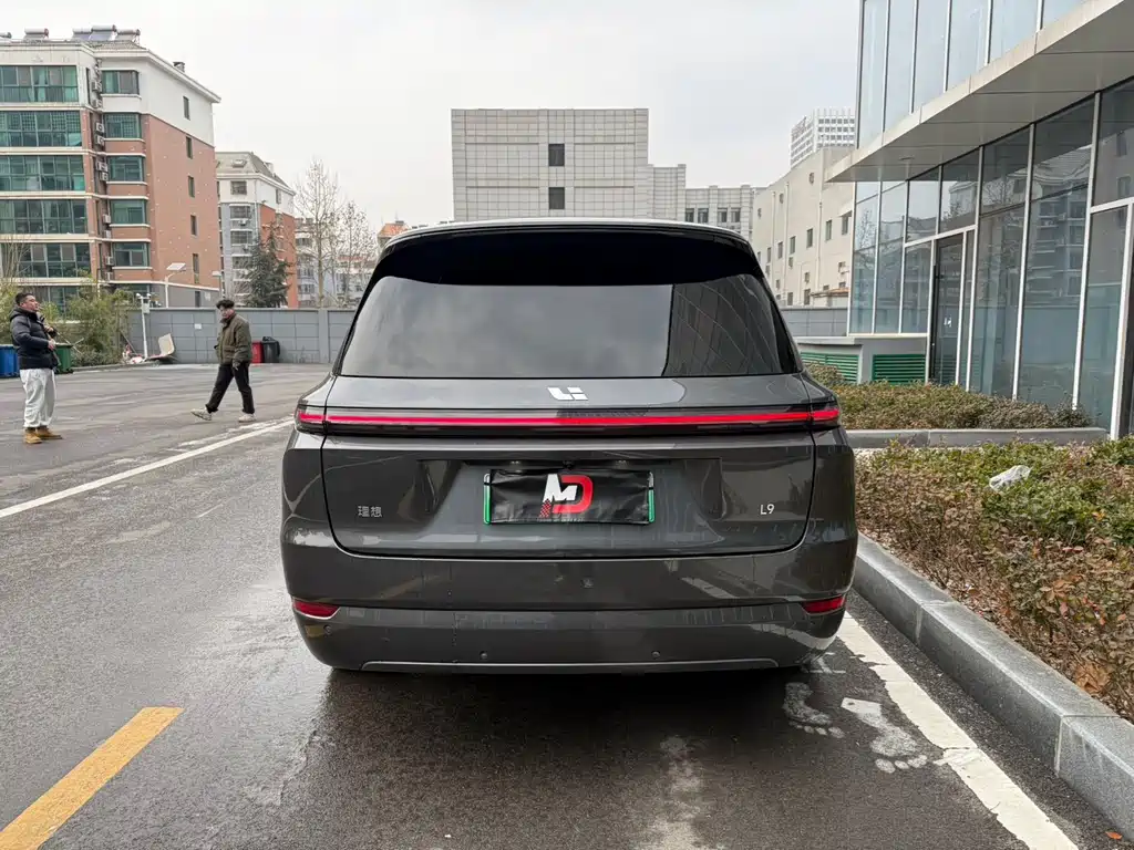 Li Auto IDEAL L9
