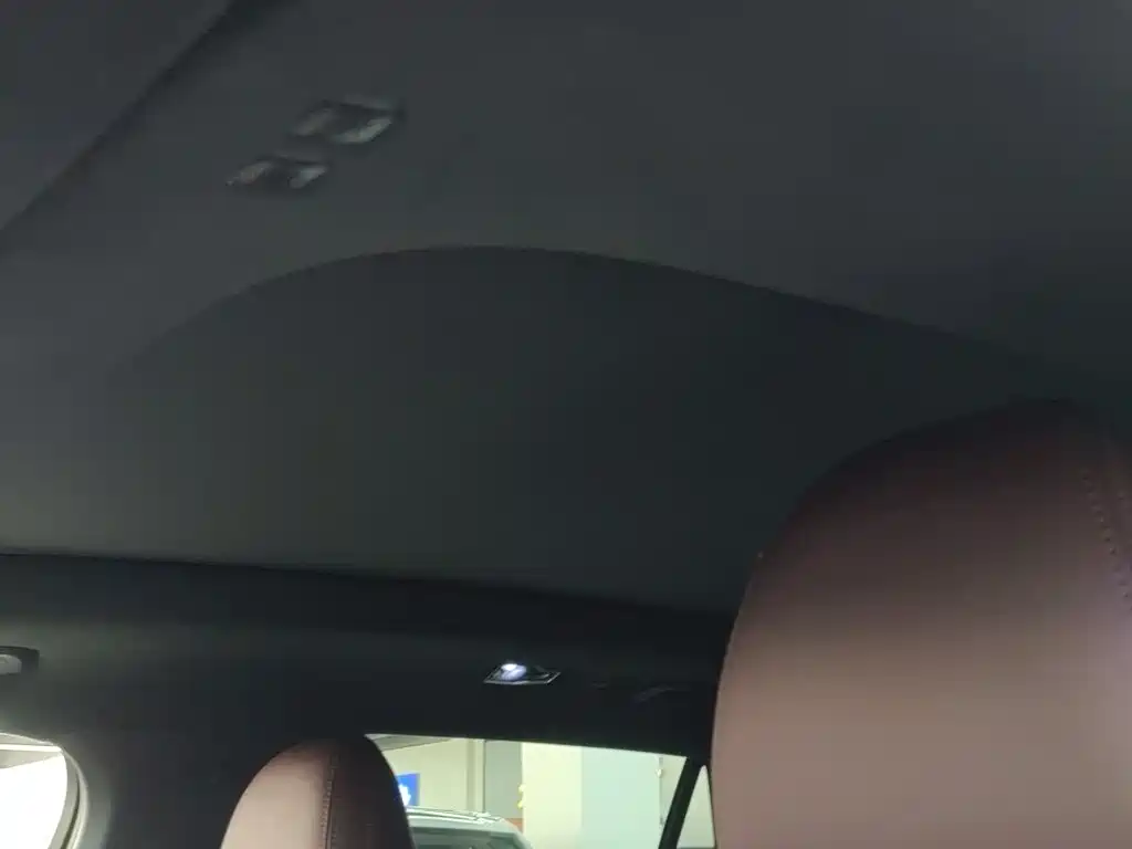 GEELY AUTOMOBILE XINGYUE L