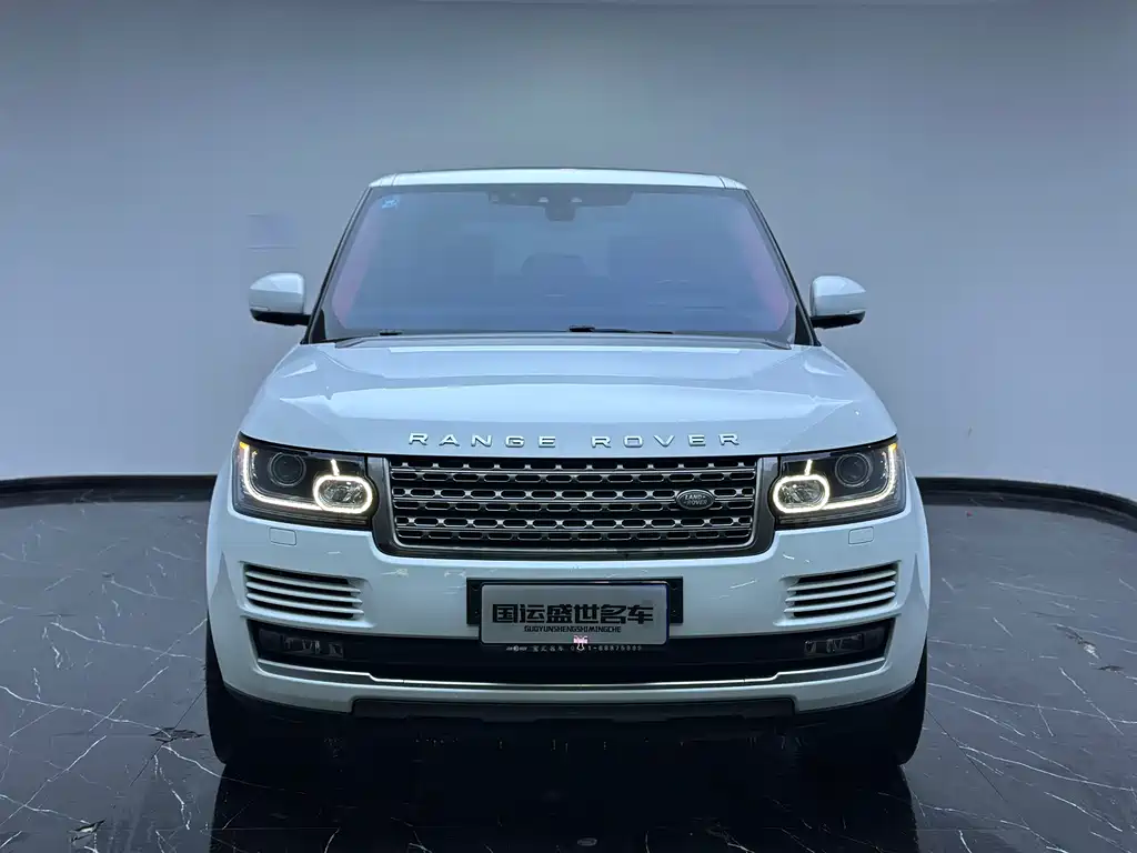 Land Rover Range Rover 2017 3.0T