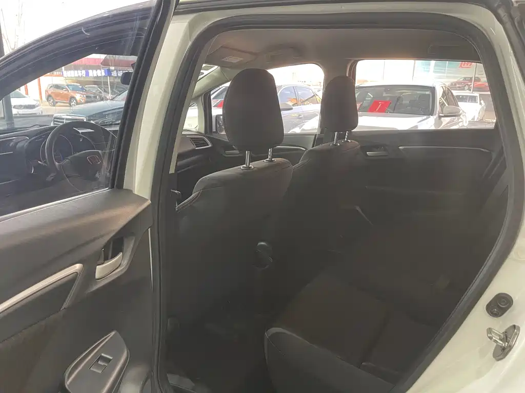 Honda Fit 2018 1.5L CVT