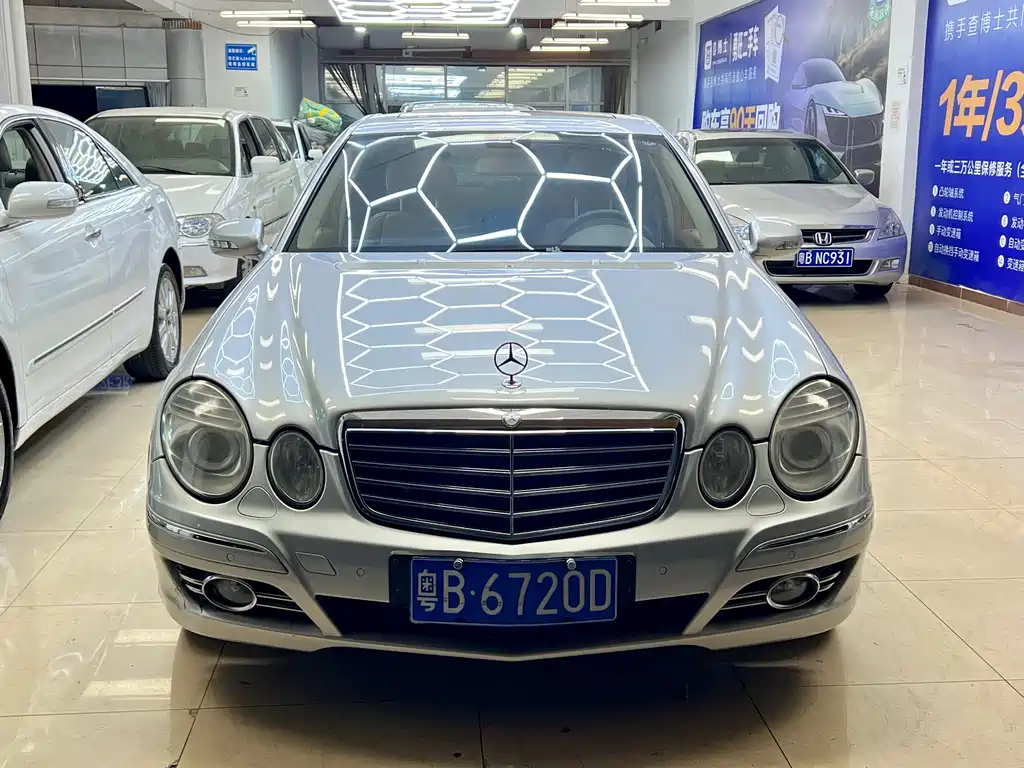 Mercedes-Benz E-Class E 2007 E 230