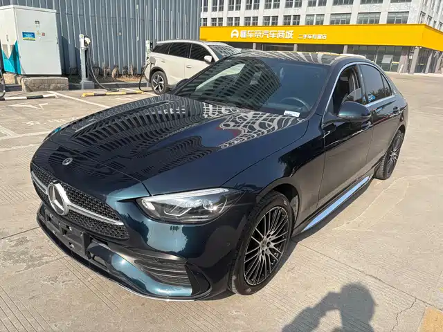 MERCEDES-BENZ C CLASS 2023