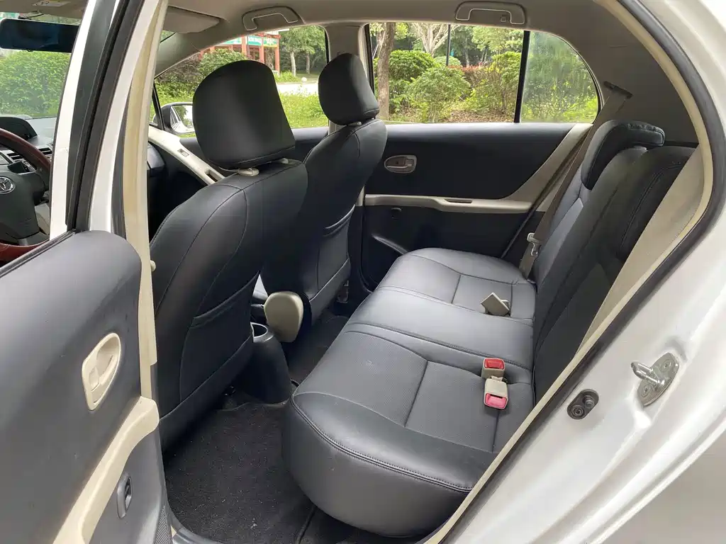 Toyota Yaris — миниатюра 6