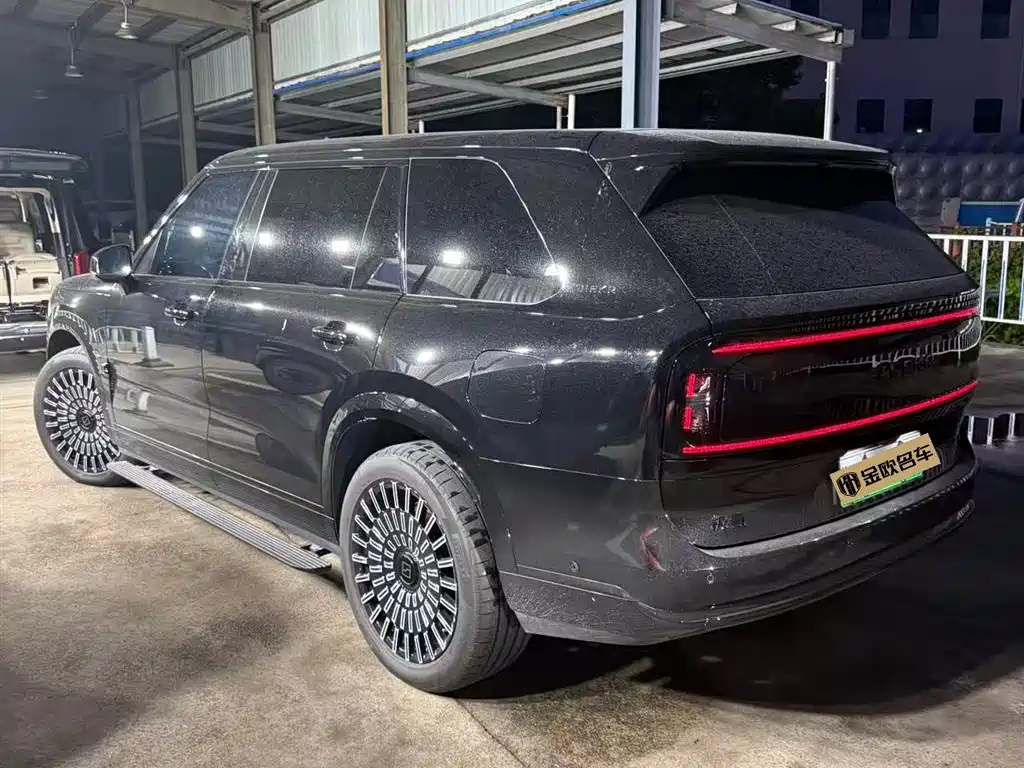 Zeekr 9X 2025 Ultra 70kWh