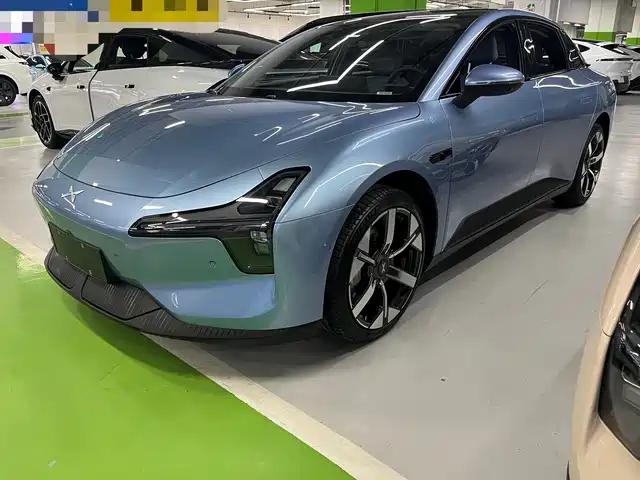 XIAOPENG MONA M03 2024